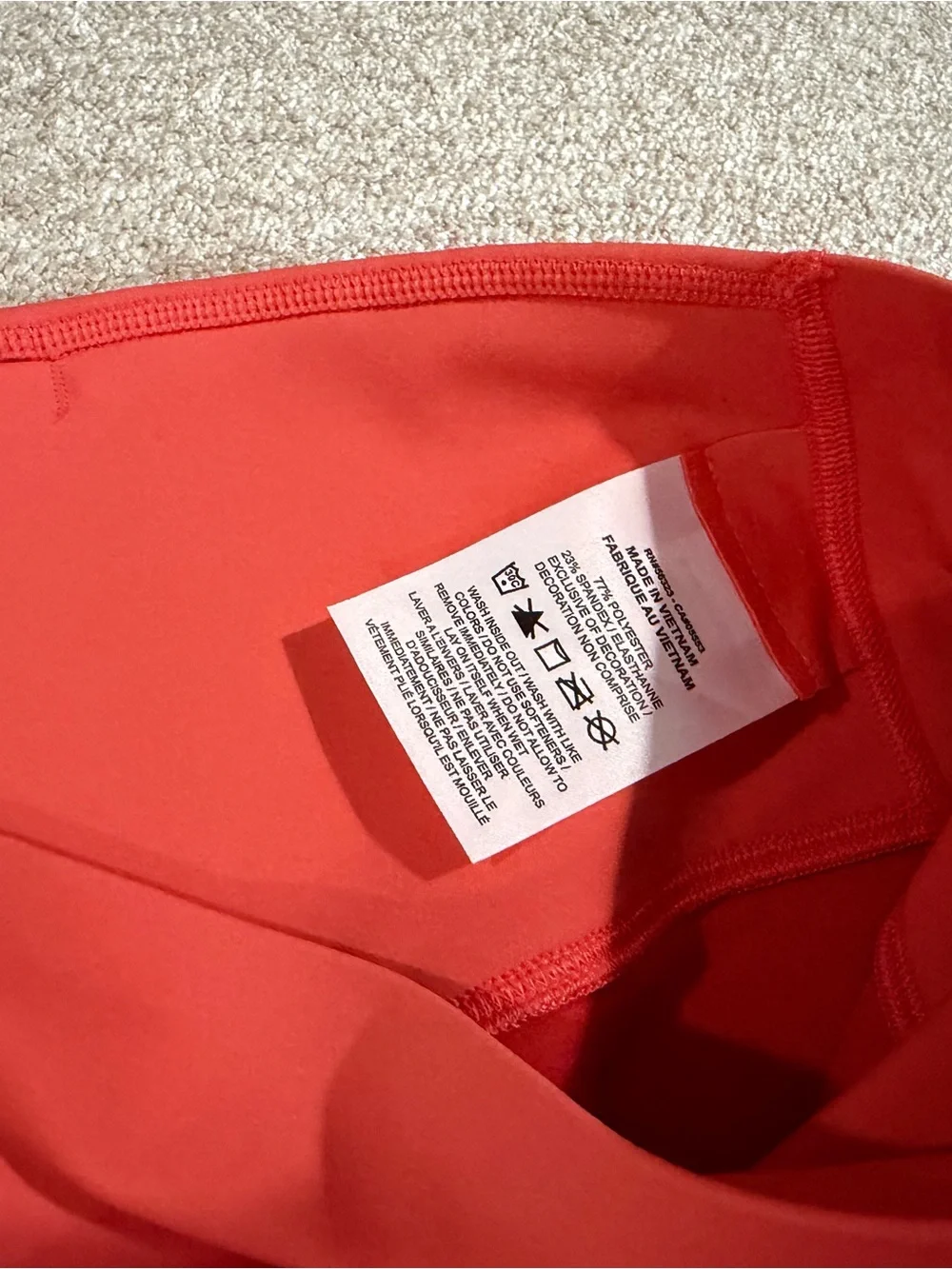 Nike Universa Dri-Fit Leggings XL NWOT